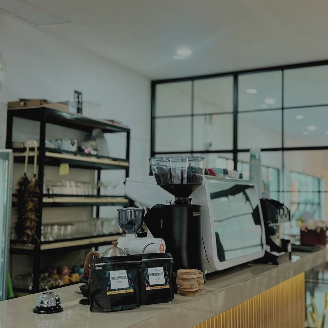 Koodai Coffee Machine